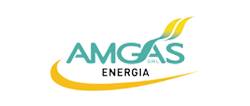 Amgas Logo Amgas