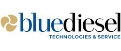 Blue Diesel Logo Blue Diesel
